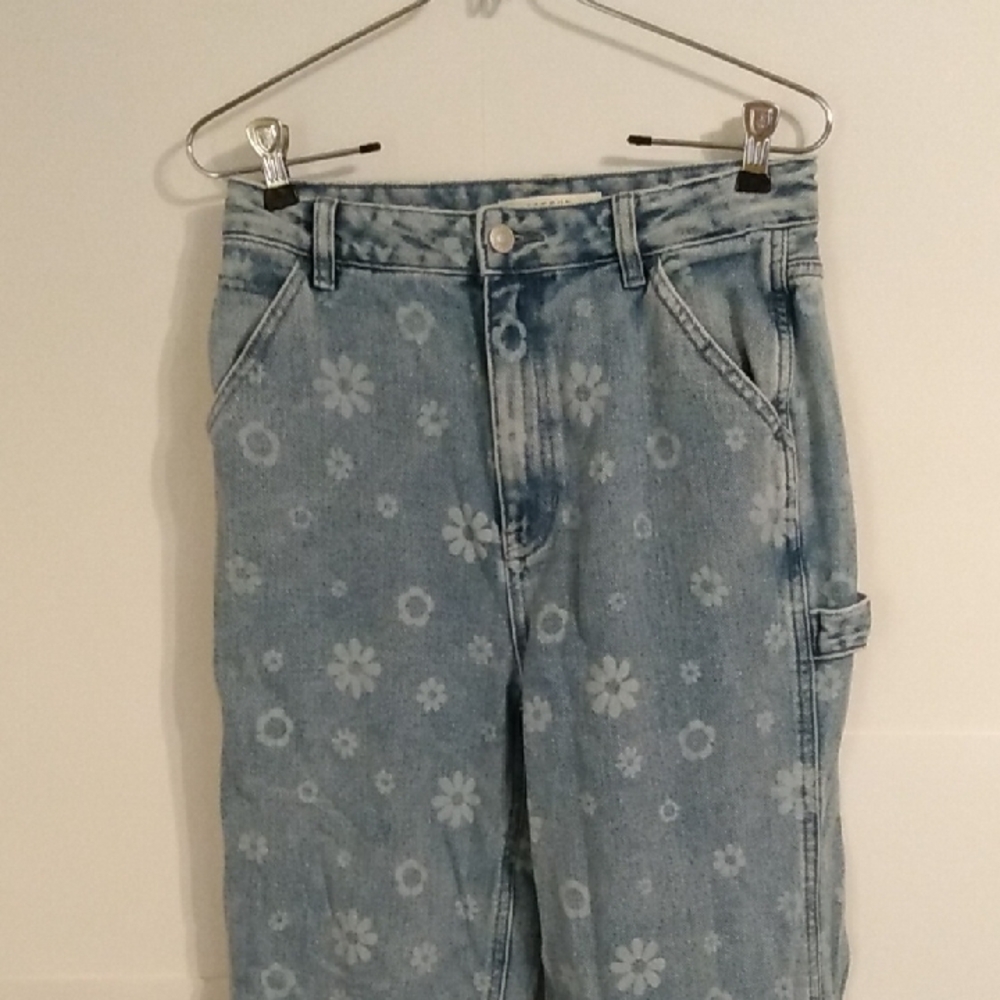 Vtg 90s Around The Way Girl Daisy Carpenter Jeans